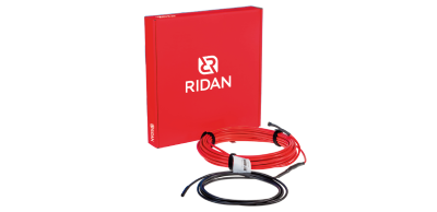 Новинка: нагревательный кабель Ridan Flex-18